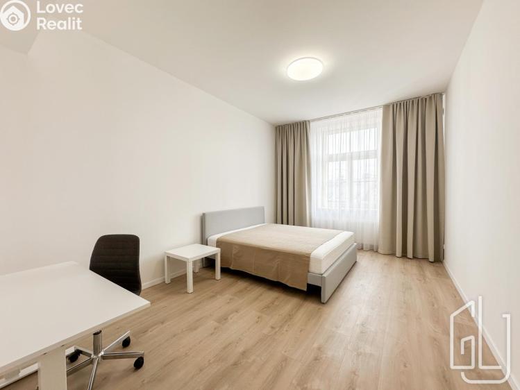 Pronájem bytu 2+KK Praha, U Zvonařky č. 7