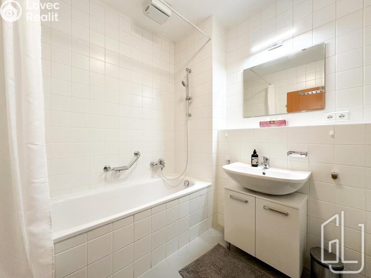 Pronájem bytu 2+KK Praha, U Zvonařky č. 9