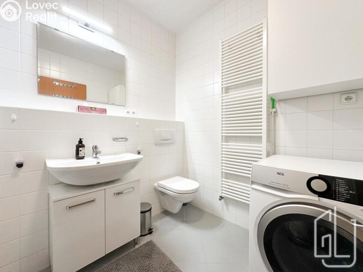 Pronájem bytu 2+KK Praha, U Zvonařky č. 10