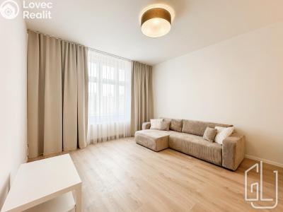 Pronájem bytu 2+KK Praha, U Zvonařky č. 5