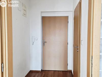 Pronájem bytu 1+KK Brno, Rajhradská č. 5