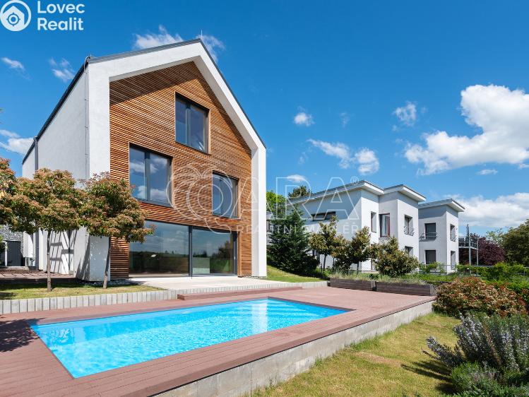 Prodej rodinného domu Statenice, Nad Vinicí 604 č. 1