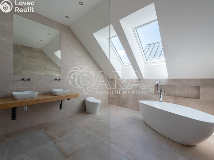 Prodej rodinného domu Statenice, Nad Vinicí 604 č. 3