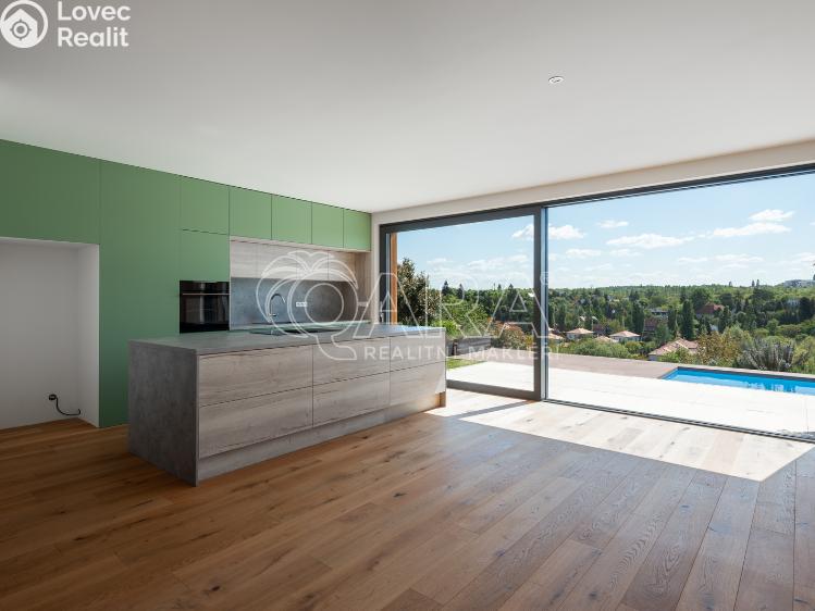 Prodej rodinného domu Statenice, Nad Vinicí 604 č. 4