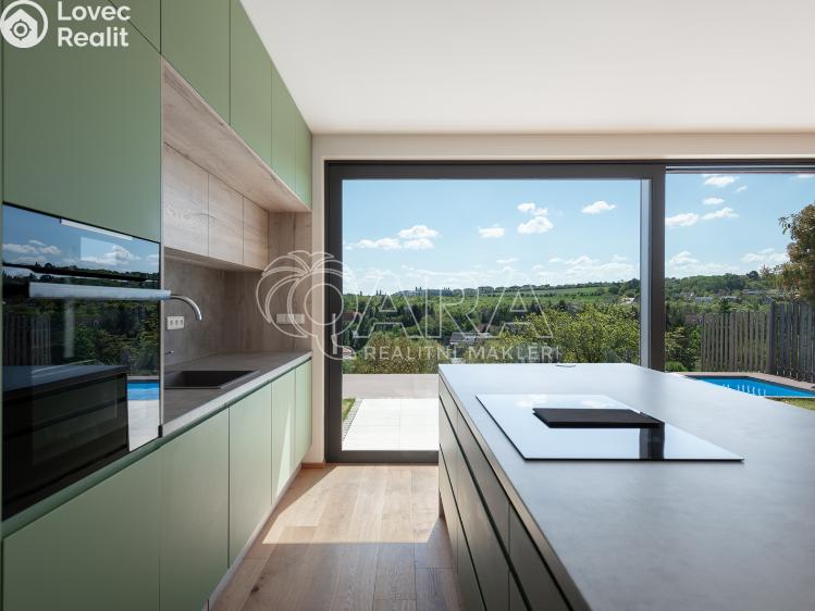 Prodej rodinného domu Statenice, Nad Vinicí 604 č. 6