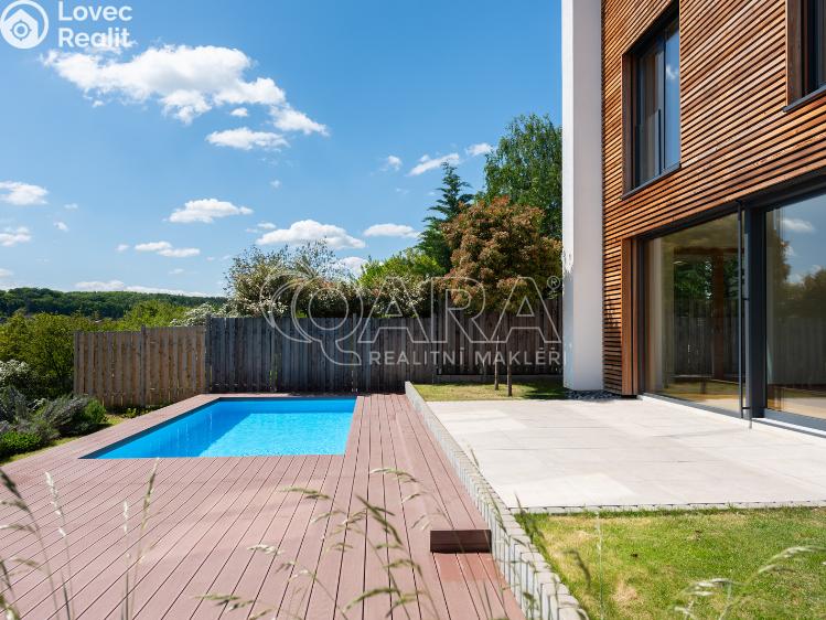 Prodej rodinného domu Statenice, Nad Vinicí 604 č. 7