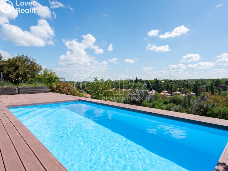 Prodej rodinného domu Statenice, Nad Vinicí 604 č. 8