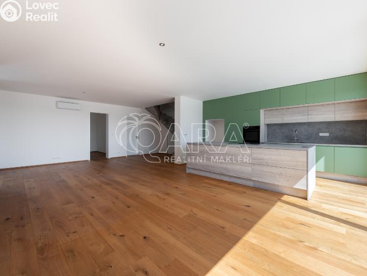 Prodej rodinného domu Statenice, Nad Vinicí 604 č. 10