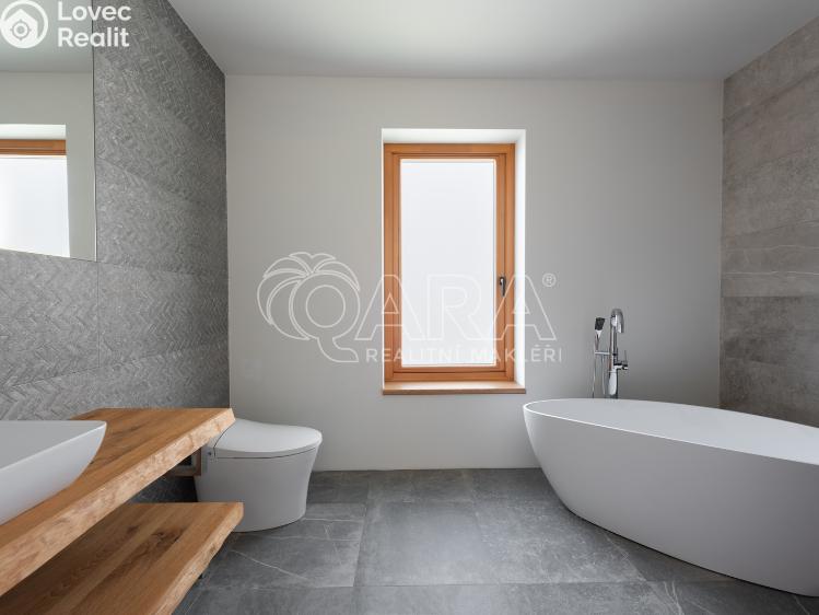 Prodej rodinného domu Statenice, Nad Vinicí 604 č. 16