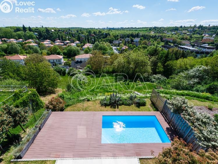 Prodej rodinného domu Statenice, Nad Vinicí 604 č. 21