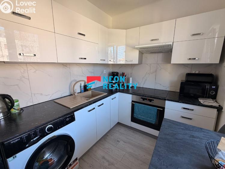 Pronájem bytu 2+1 Karviná, Kosmonautů č. 2