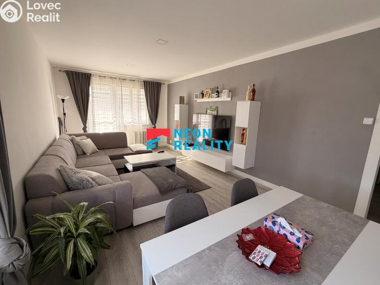 Pronájem bytu 2+1 Karviná, Kosmonautů č. 7