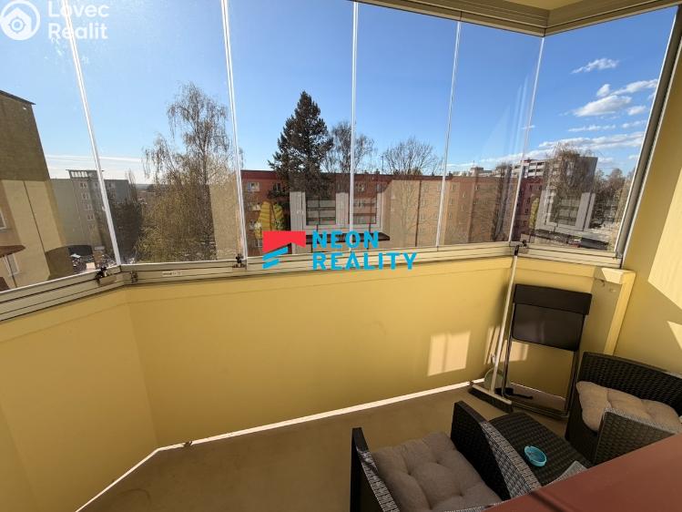 Pronájem bytu 2+1 Karviná, Kosmonautů č. 8