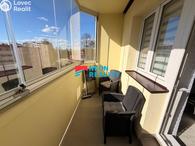 Pronájem bytu 2+1 Karviná, Kosmonautů č. 9