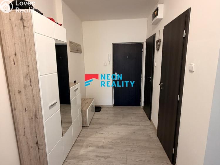 Pronájem bytu 2+1 Karviná, Kosmonautů č. 13