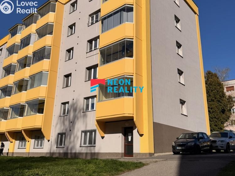 Pronájem bytu 2+1 Karviná, Kosmonautů č. 14