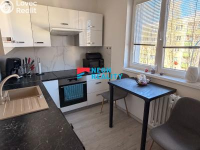 Аренда квартиры 2+1 Karviná, Kosmonautů č. 1