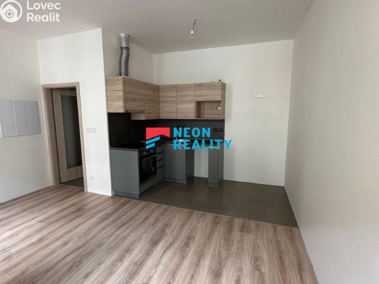 Rent apartment 1+KK Ostrava, Hlávkova č. 2