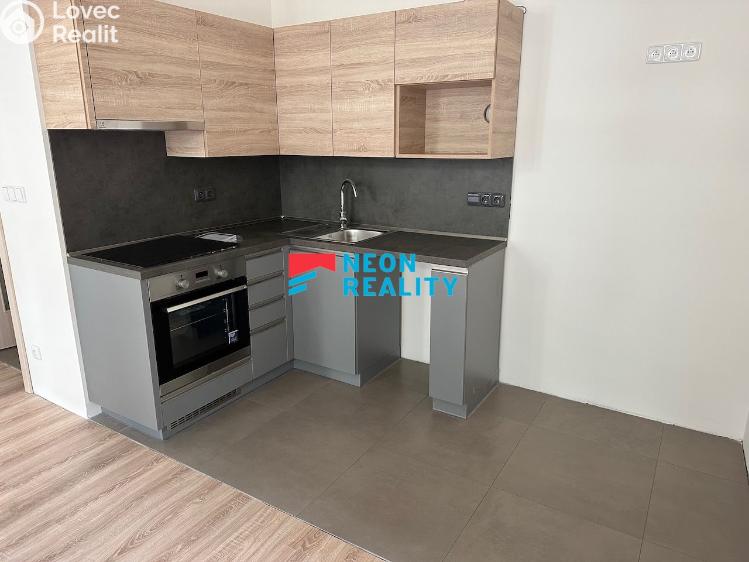 Rent apartment 1+KK Ostrava, Hlávkova č. 3