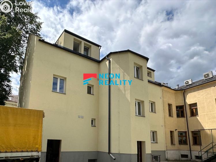 Rent apartment 1+KK Ostrava, Hlávkova č. 9