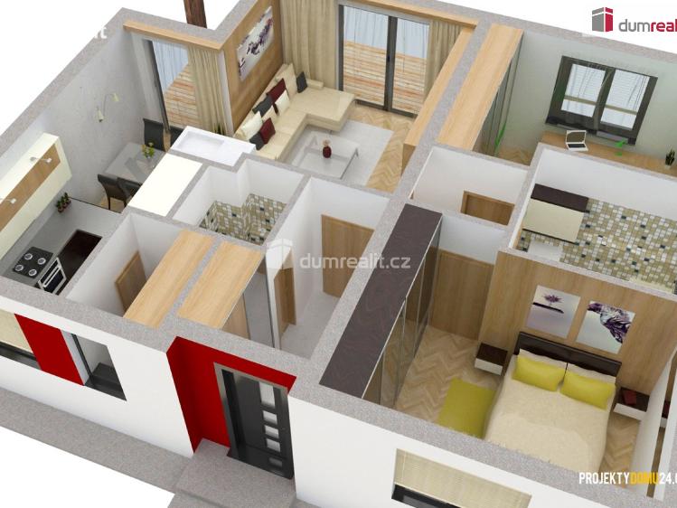 Prodej rodinného domu Troubky-Zdislavice č. 11