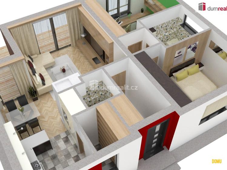 Prodej rodinného domu Troubky-Zdislavice č. 12