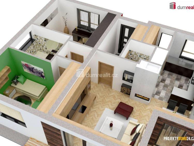 Prodej rodinného domu Troubky-Zdislavice č. 13