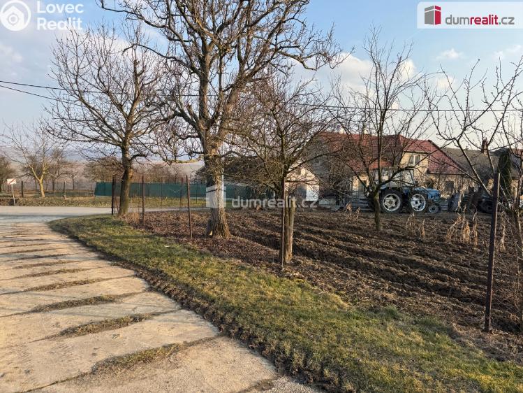 Prodej rodinného domu Troubky-Zdislavice č. 15