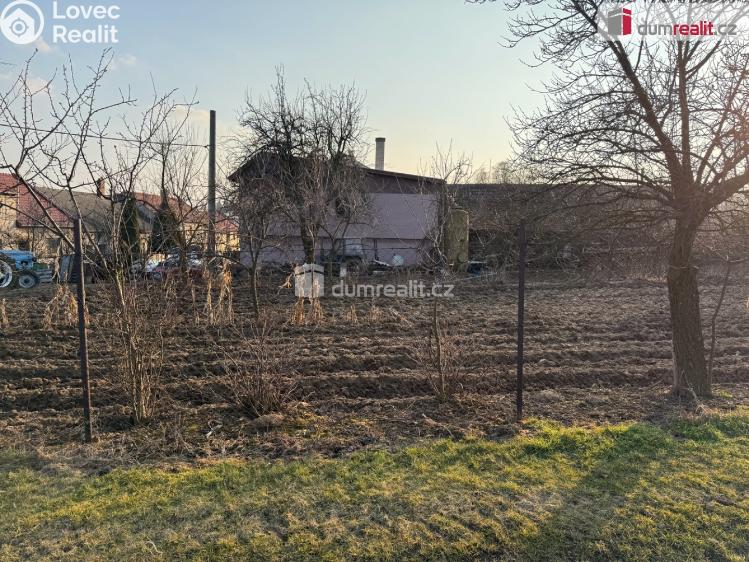 Prodej rodinného domu Troubky-Zdislavice č. 17