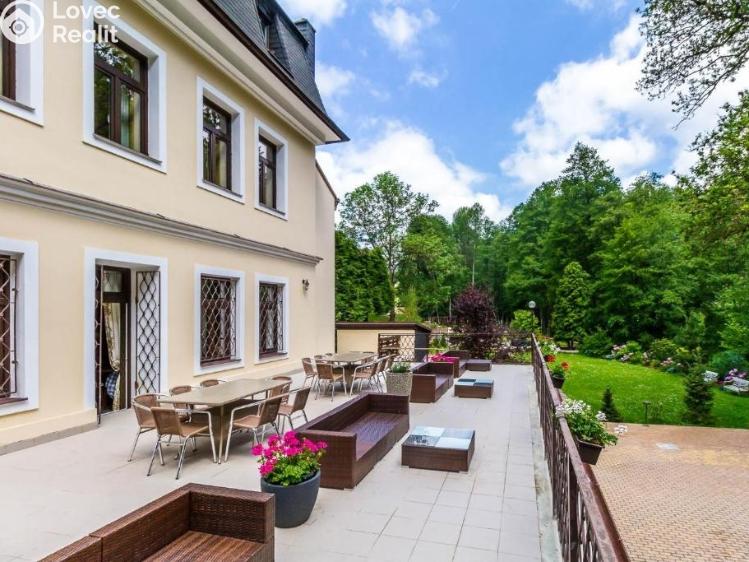 Оренда готелі Blatce č. 35