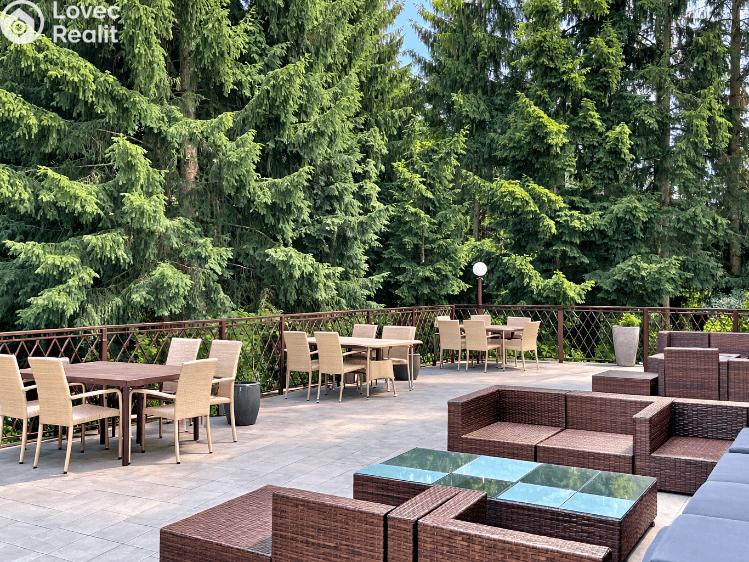 Оренда готелі Blatce č. 14