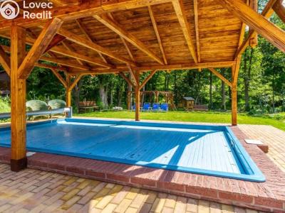 Pronájem ubytovacího zařízení Blatce č. 36