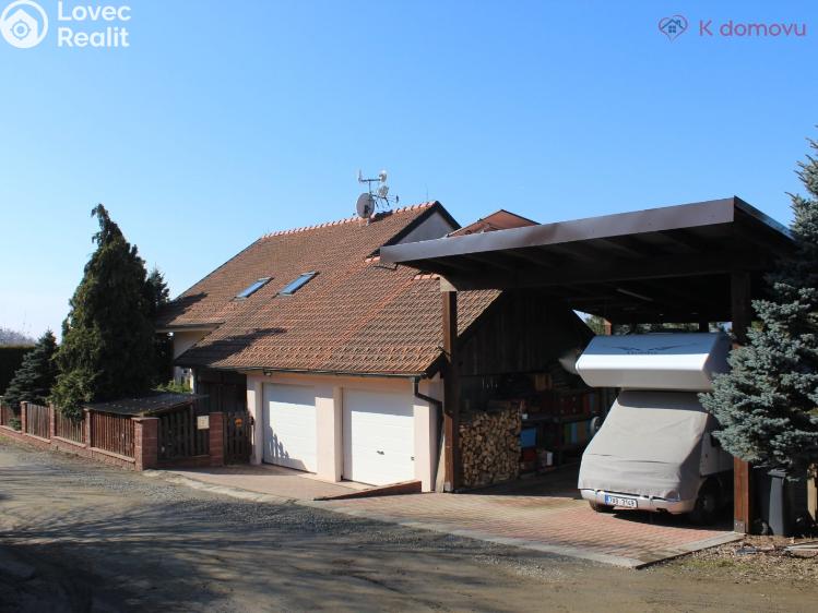 Prodej rodinného domu Ondřejov, Pod Oborou 58 č. 2