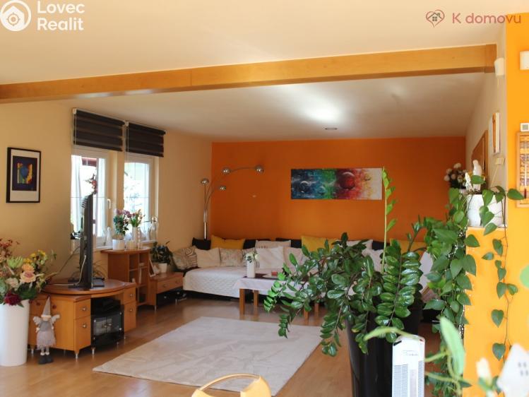 Prodej rodinného domu Ondřejov, Pod Oborou 58 č. 4