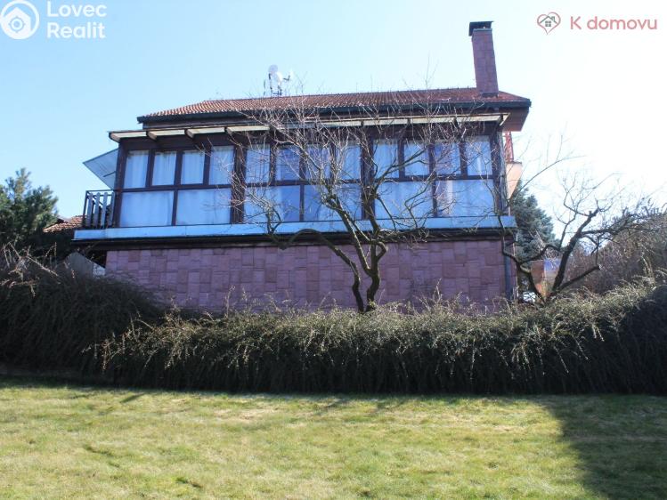 Prodej rodinného domu Ondřejov, Pod Oborou 58 č. 5