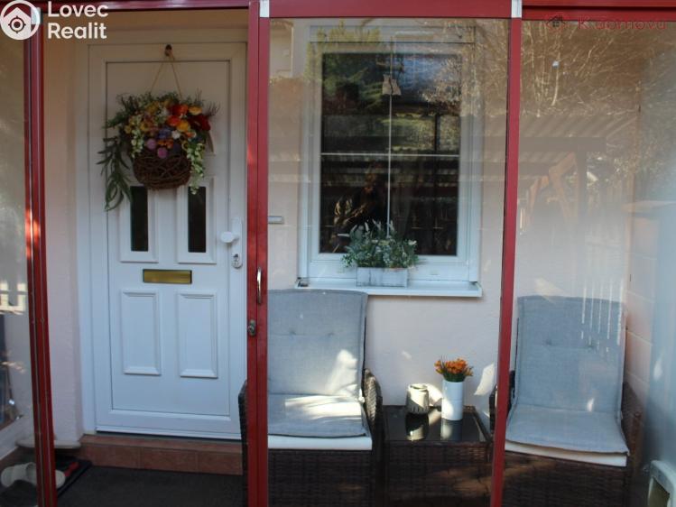 Prodej rodinného domu Ondřejov, Pod Oborou 58 č. 8