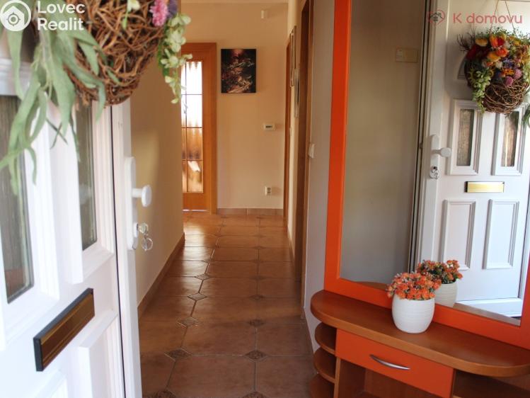 Prodej rodinného domu Ondřejov, Pod Oborou 58 č. 9