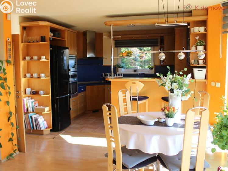 Prodej rodinného domu Ondřejov, Pod Oborou 58 č. 10