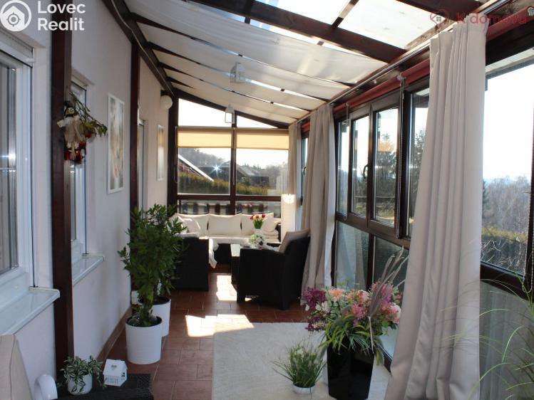 Prodej rodinného domu Ondřejov, Pod Oborou 58 č. 12