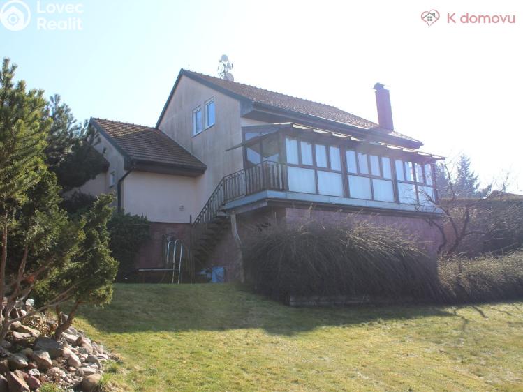 Prodej rodinného domu Ondřejov, Pod Oborou 58 č. 13