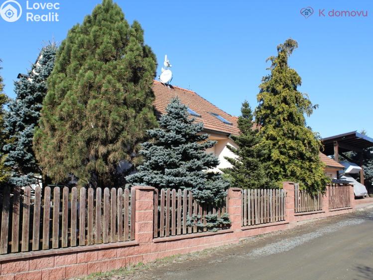 Prodej rodinného domu Ondřejov, Pod Oborou 58 č. 14