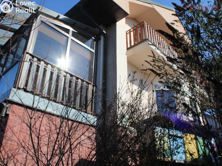 Prodej rodinného domu Ondřejov, Pod Oborou 58 č. 17