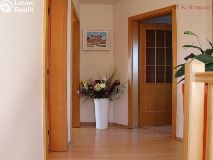 Prodej rodinného domu Ondřejov, Pod Oborou 58 č. 18