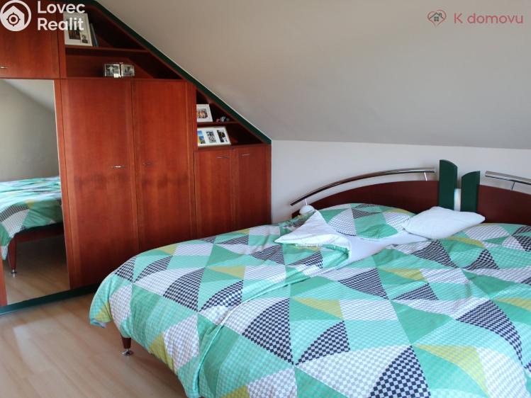 Prodej rodinného domu Ondřejov, Pod Oborou 58 č. 19