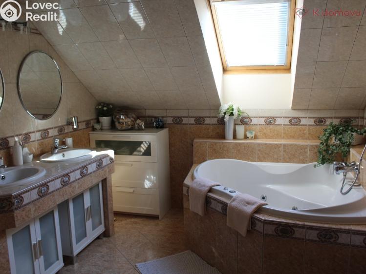 Prodej rodinného domu Ondřejov, Pod Oborou 58 č. 21