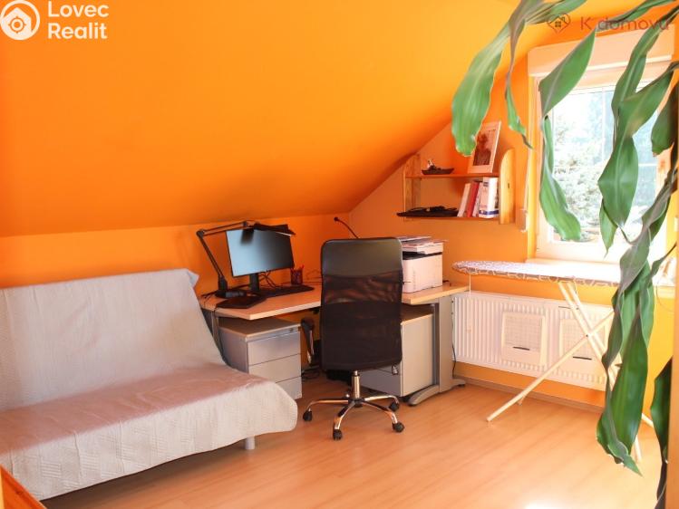 Prodej rodinného domu Ondřejov, Pod Oborou 58 č. 23