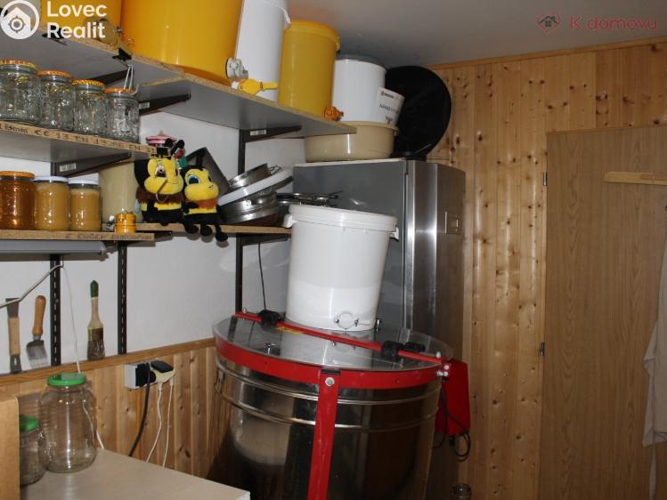 Prodej rodinného domu Ondřejov, Pod Oborou 58 č. 28