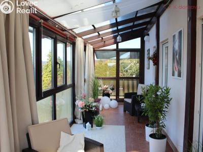 Prodej rodinného domu Ondřejov, Pod Oborou 58 č. 1