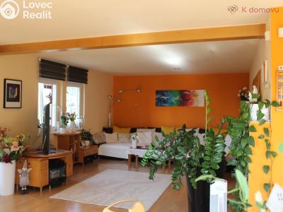 Prodej rodinného domu Ondřejov, Pod Oborou 58 č. 4