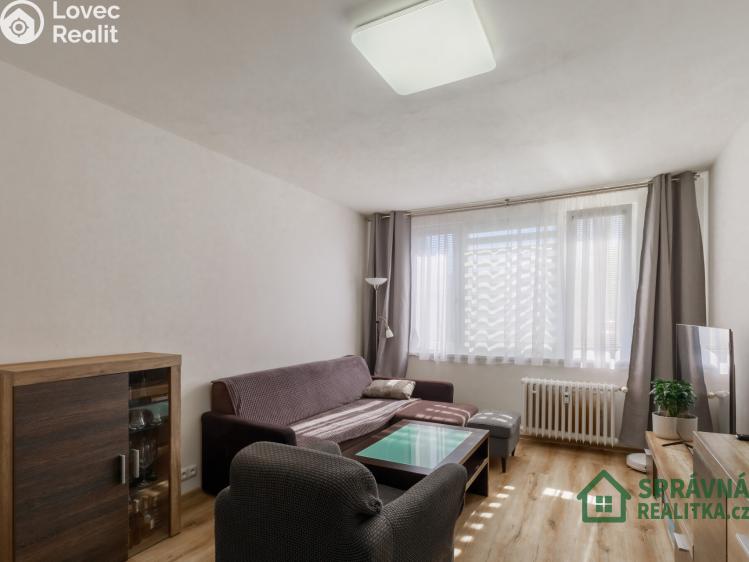 Prodej bytu 2+1 Plzeň, Lábkova č. 4